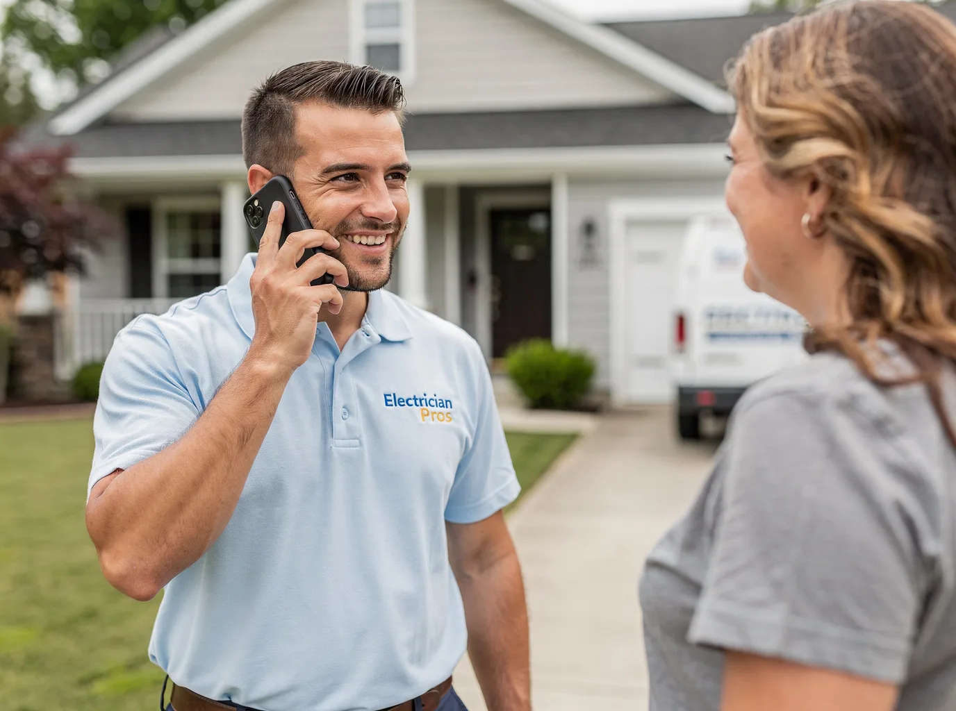 Electrician Fate, TX FAQs